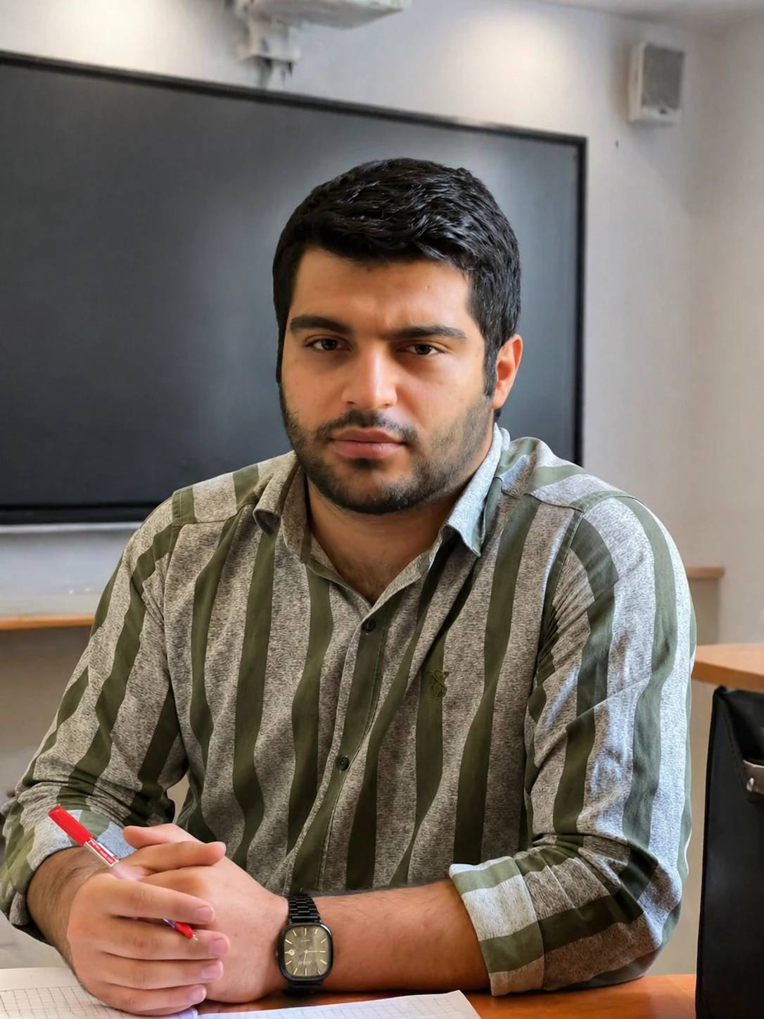 مهدی شهبازی