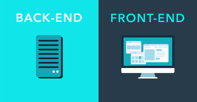 فرانت اند (Front End) چیست؟