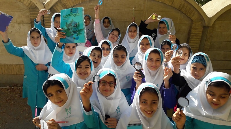 راهنمای والدین برای ورود به پایه پنجم ابتدایی
