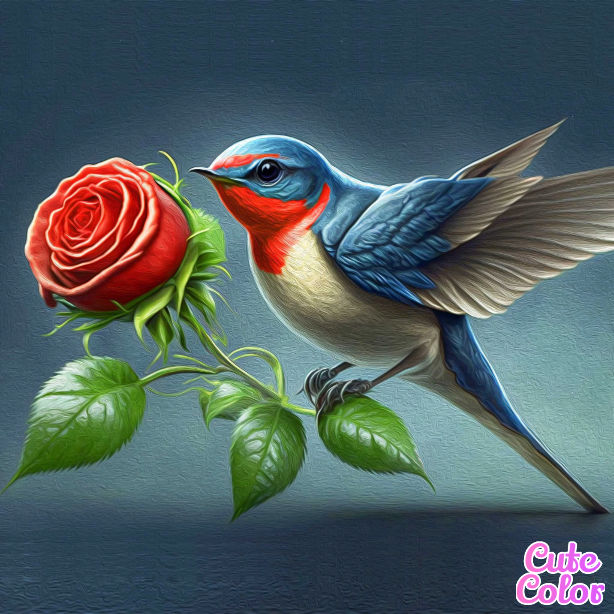 عکس کیوت و فانتزی برای پروفایل — فانتزی و جذاب باهوشک