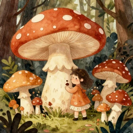 🍄قارچ گلی🍄 — سایر باهوشک