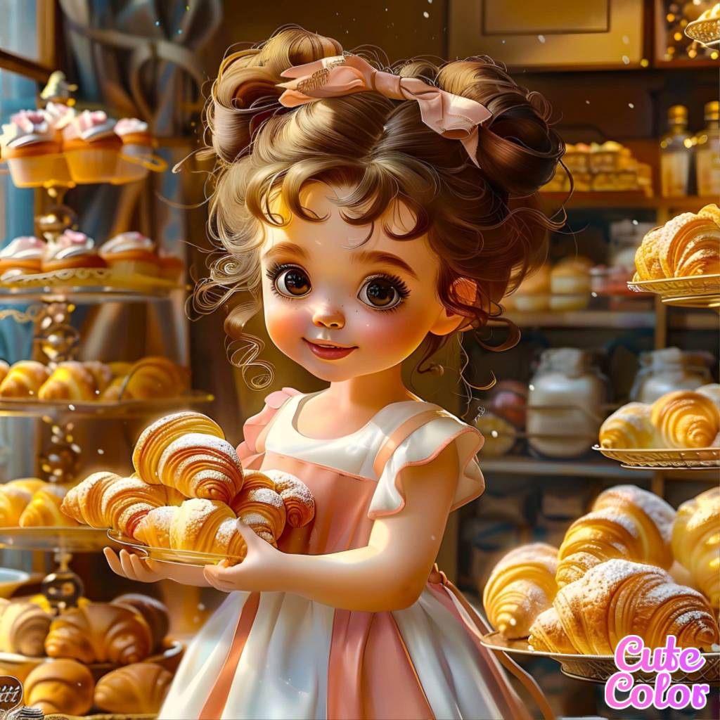 عکس کیوت و فانتزی برای پروفایل — فانتزی و جذاب باهوشک