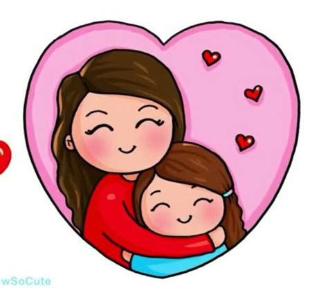 نقاشی برای روز مادر