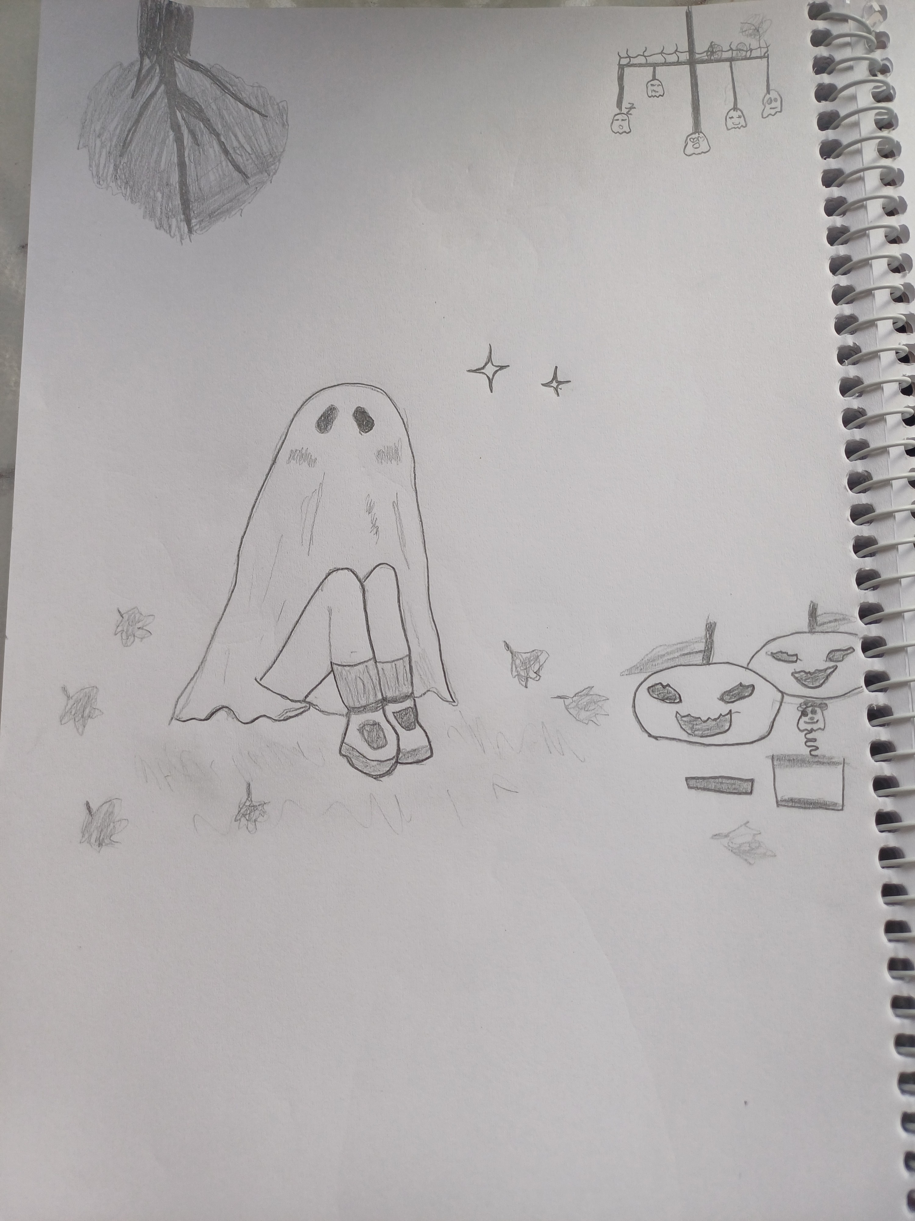 نقاشیه روح قشنگ👻 — نقاشی و رنگ آمیزی باهوشک