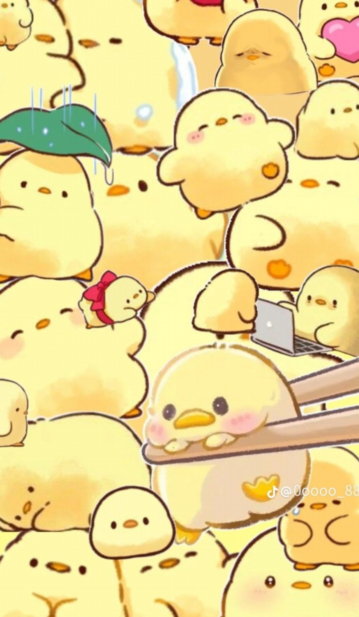 جوجه🐥 — نقاشی و رنگ آمیزی باهوشک