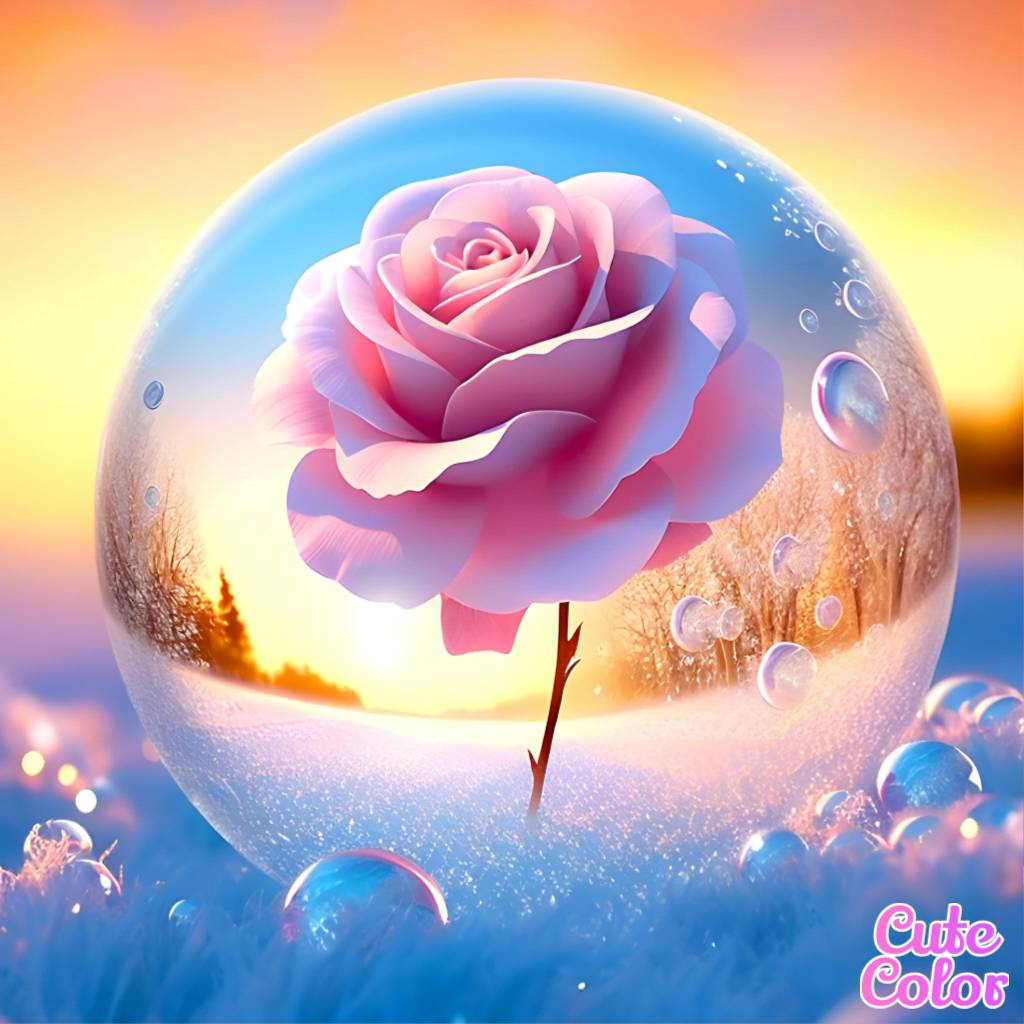 عکس کیوت و فانتزی برای پروفایل — فانتزی و جذاب باهوشک
